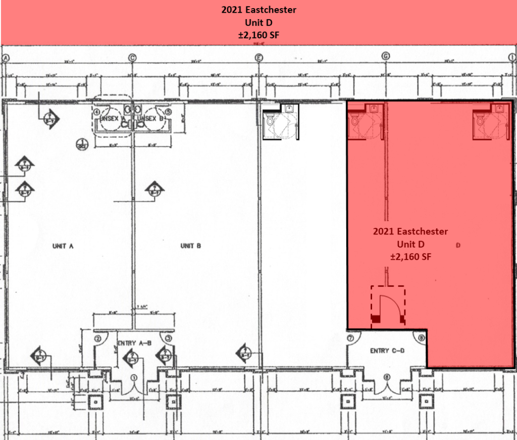 2021 Eastchester Drive, High Point, NC - Floor Plan - Image