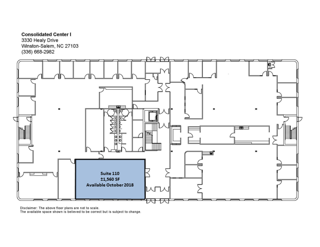 Suite 110 - Image