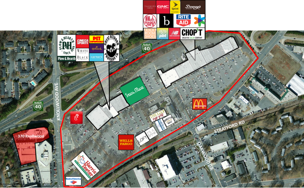 370 Knollwood Street Sublease Commercial Realty Advisors