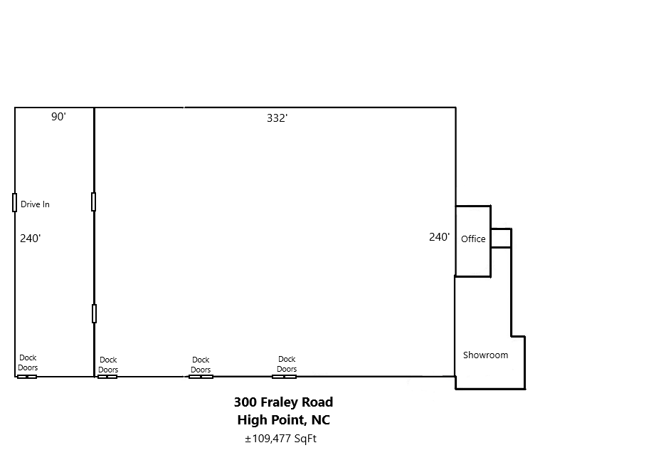 Warehouse Floor Plan - Image