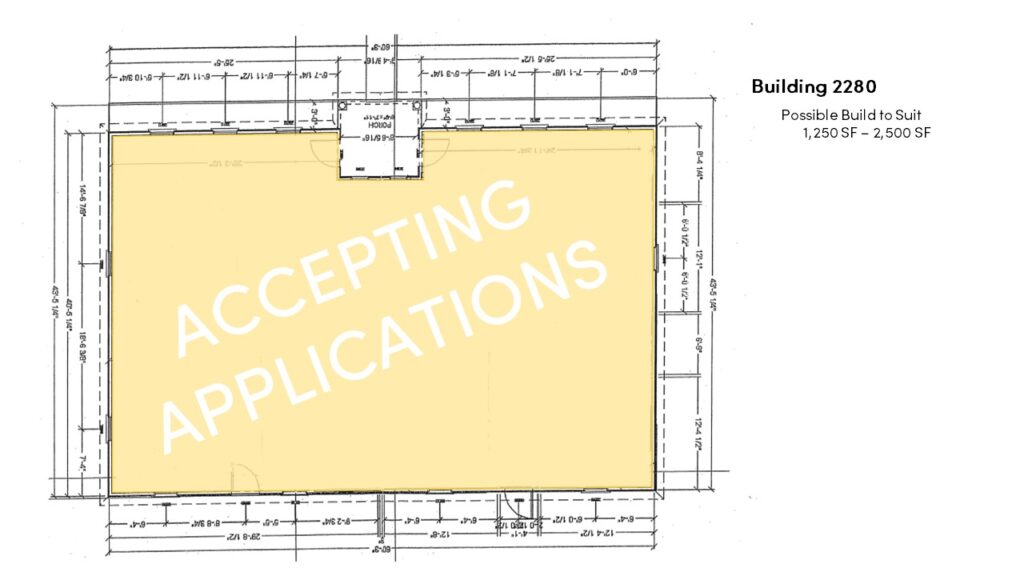 2245-2290 Premier Park Lane - Building 2280 Floor Plan - Image