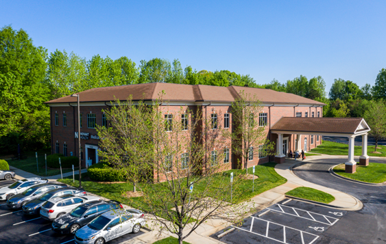 Presbyterian Medical Plaza | Huntersville, NC Photograph