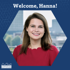 Welcome, Hanna Welcome, Hanna